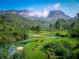 Anamudi Peak