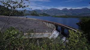 Anayirangal Dam