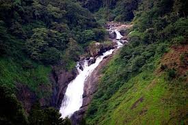 Attukal Waterfalls