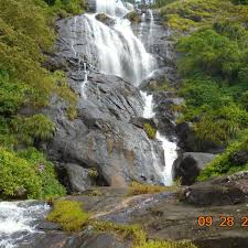 Chilavur Waterfalls