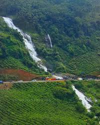 Chinnakanal Waterfalls