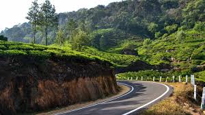 Kochi-Munnar Road