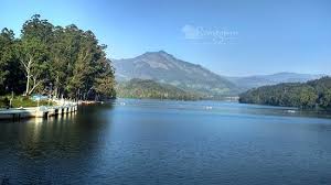 Munnar Lake