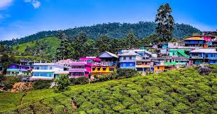 Munnar Town