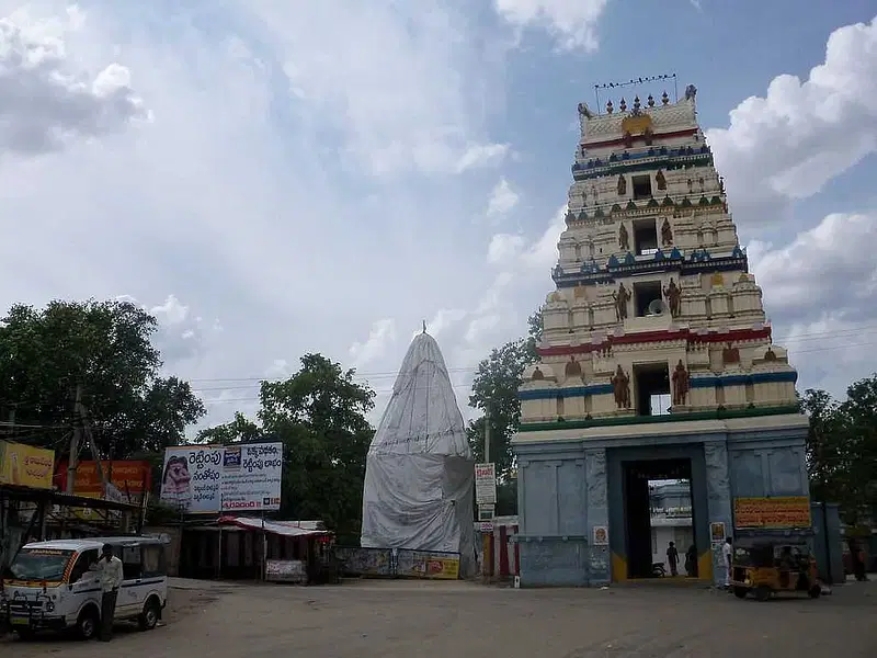 SriAmareswaraSwamyTemple